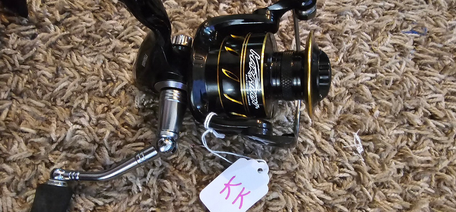 KK Marathon Fortress II 4000 FRTII4000 Fishing Reel