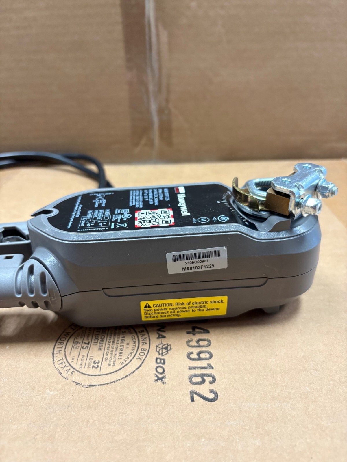 HONEYWELL - MS8103F1225