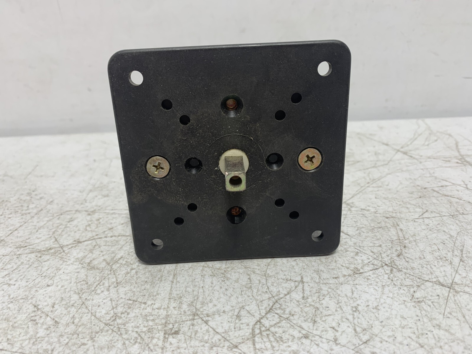 Electroswitch KW-63 Rotary Cam Action Switch T63