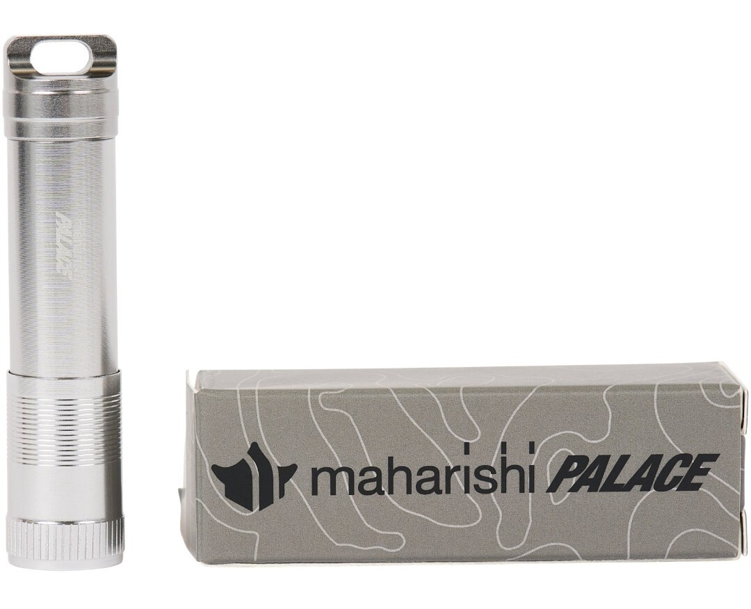 PALACE MAHARISHI MICRO TORCH