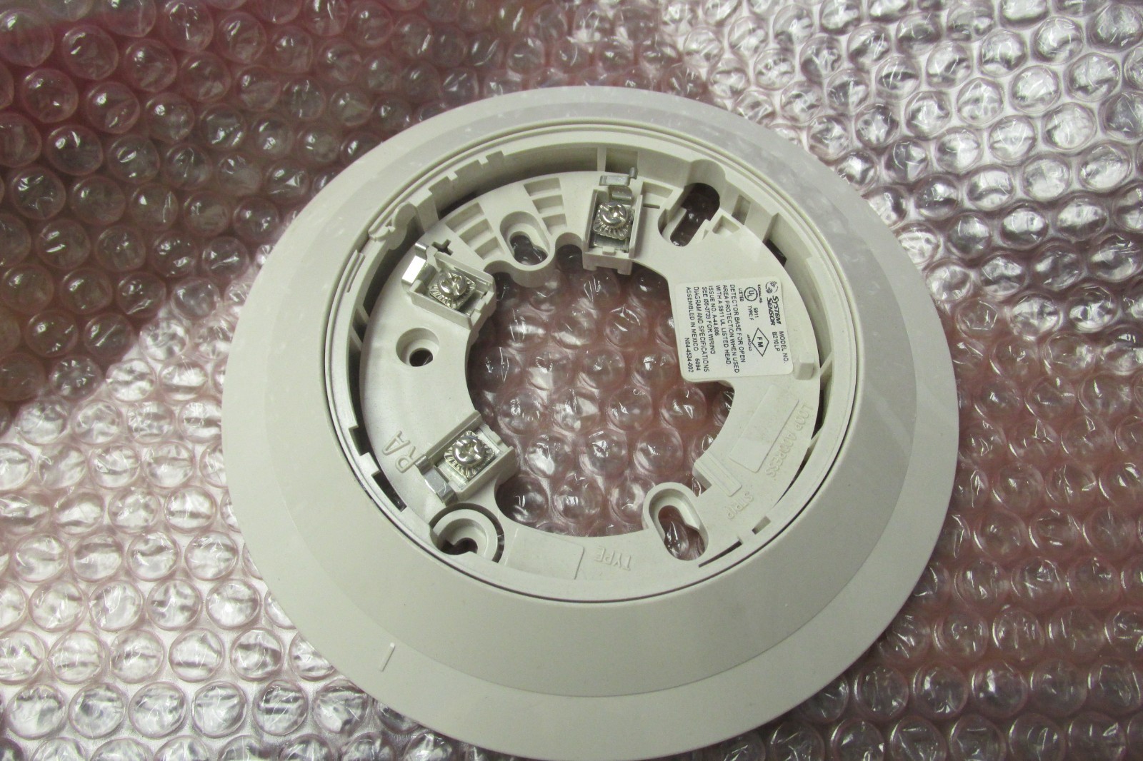 NEW System Sensor B210LP Detector Base,.. VI-78B