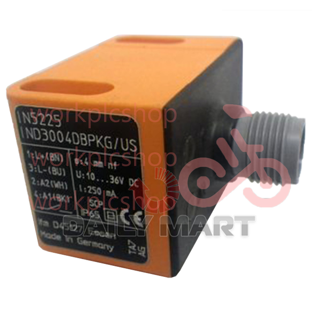 New In Box IFM IN5225 Proximity Switch Sensor