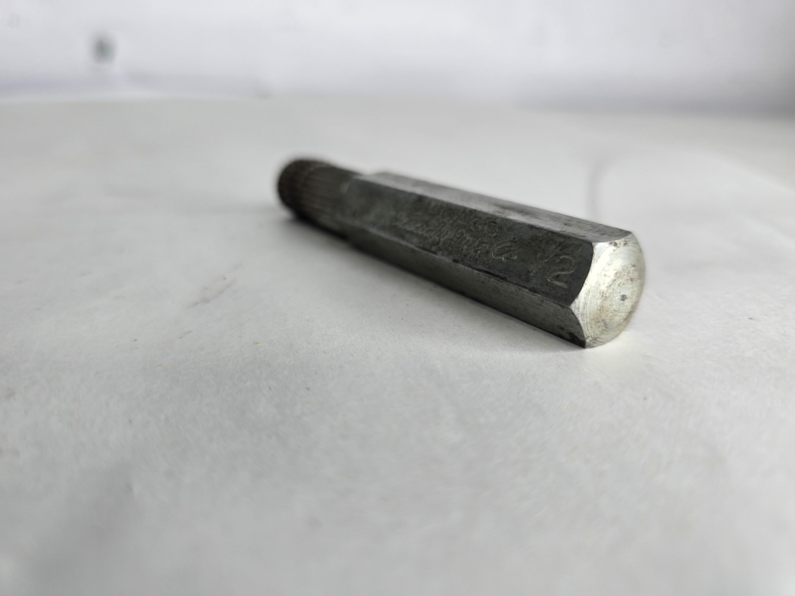 Chicago Specialty Mfg. Co. 1/2" internal pipe wrench
