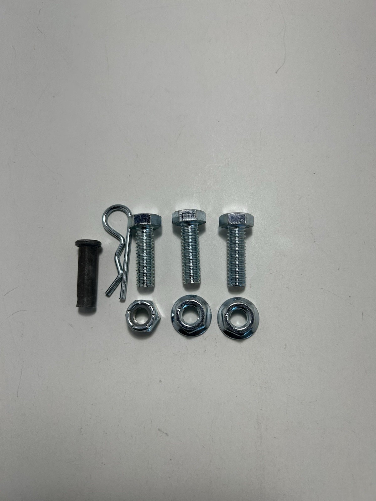 Genie 36441A Garage Door Openers Parts Pack, Hardware For Arms And Carriages