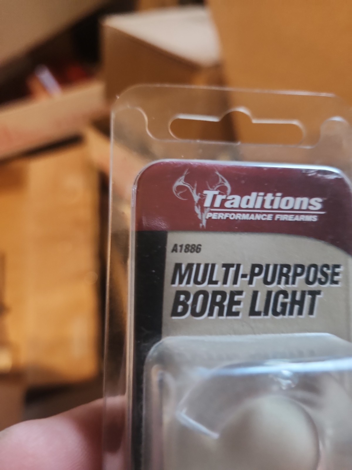 Traditions Multi Purpose Bore Light A1886