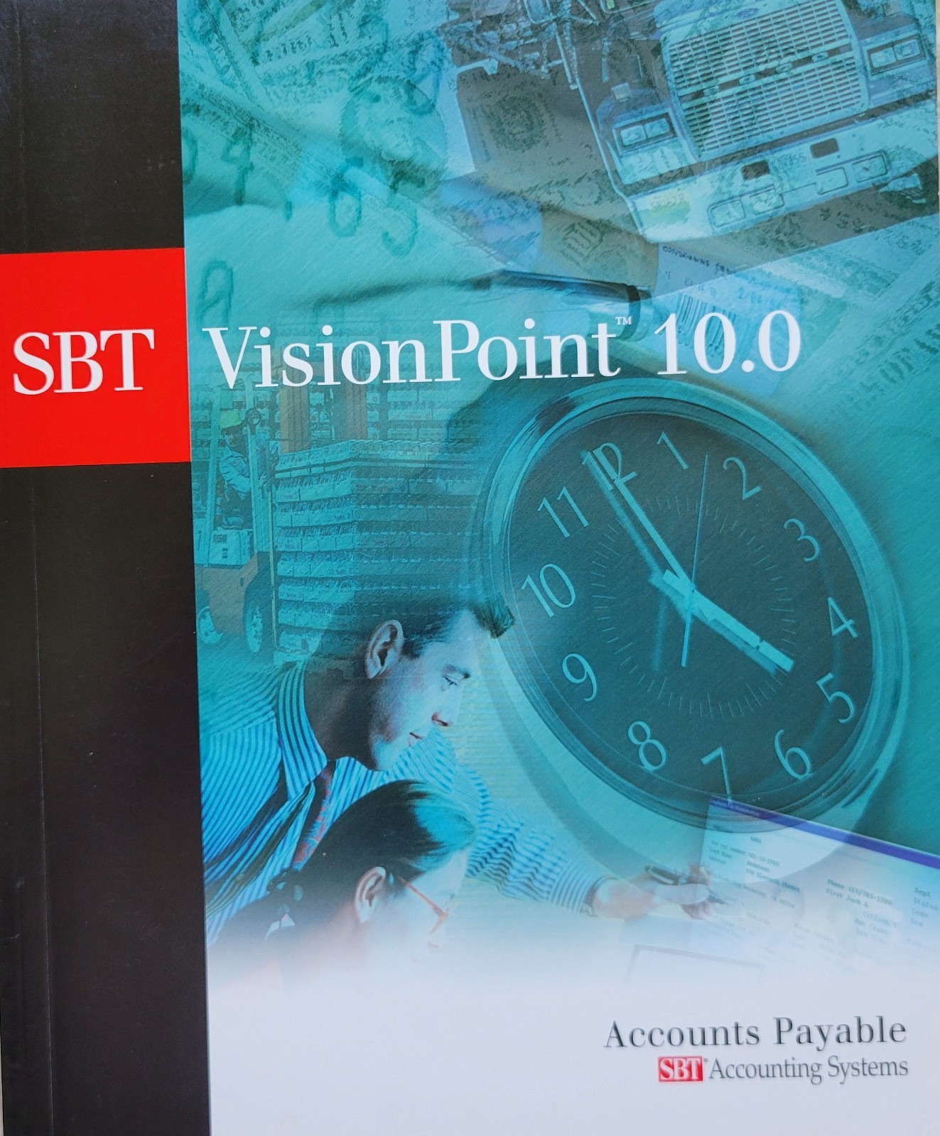 Vintage - SBT VisionPoint 10.0 Accounts Payable