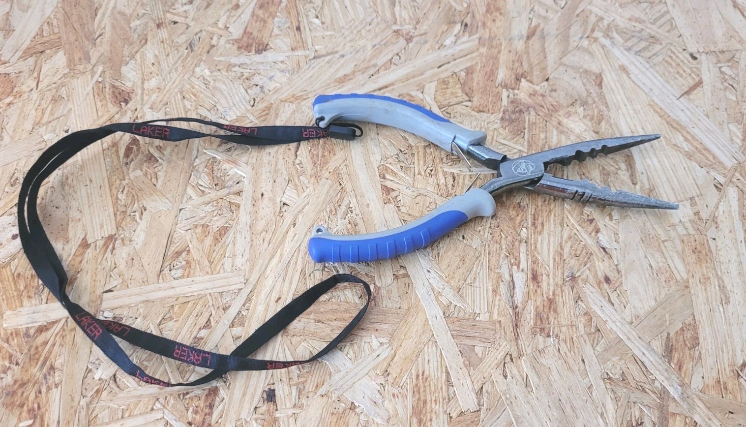 Laker Fisherman's Plyers