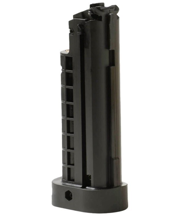 PepperBall TCP Universal Magazine Black 458-01-0002