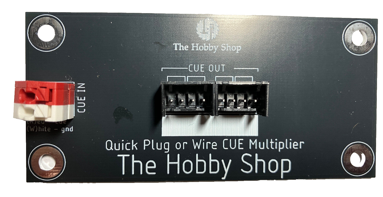Fireworks Quick Plug Multiplier 1-in, 4-out all types of Firing Systems B91