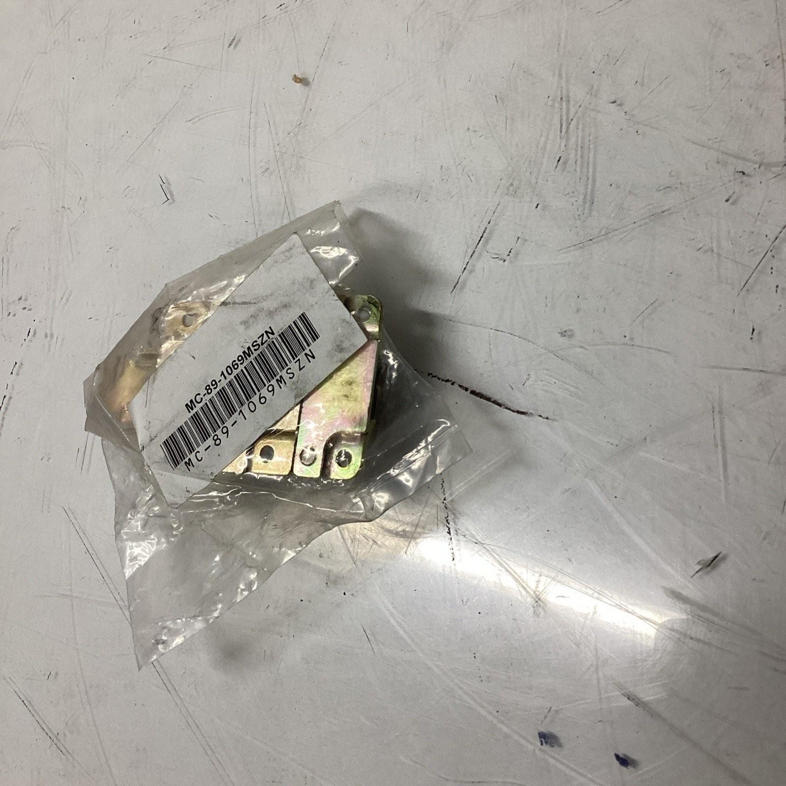 CatchBolt Flat Panel Body Latches Mc-89-1069MSZN Q-029