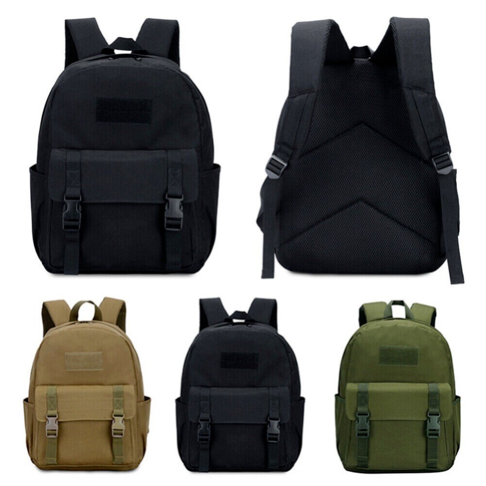 Miliitary Tactical Backpack 19L Waterproof Outdoor Camping Hiking Rucksack Bag