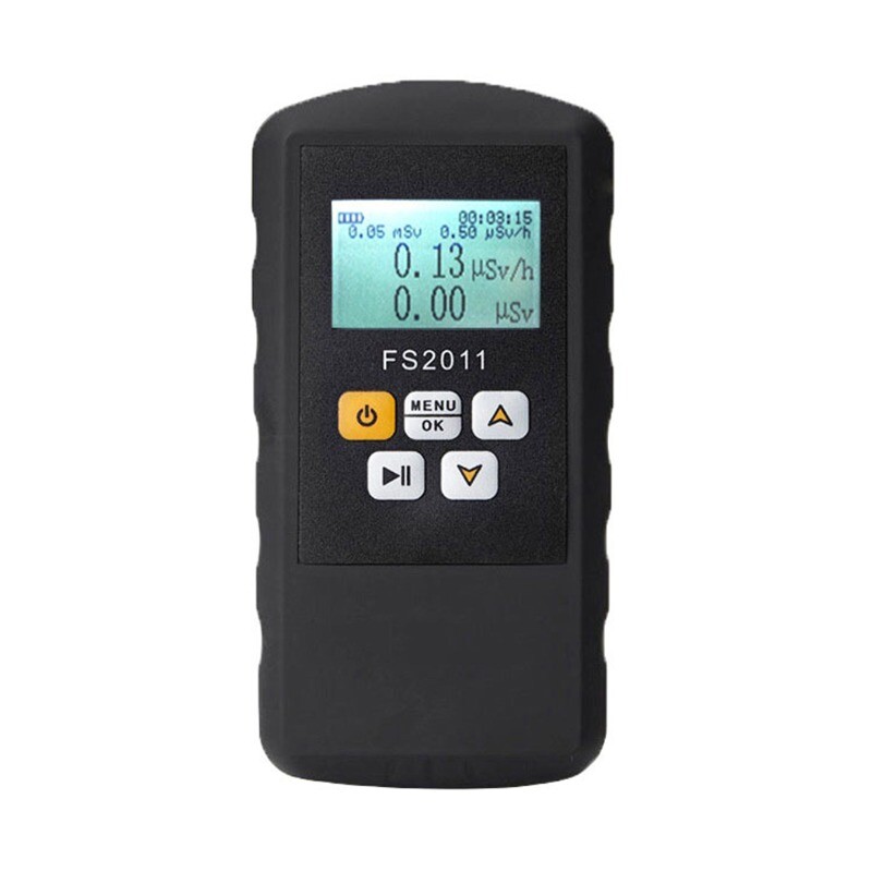 Nuclear Radiation Detector Nuclear Radiation Measuring Instrument for Rays