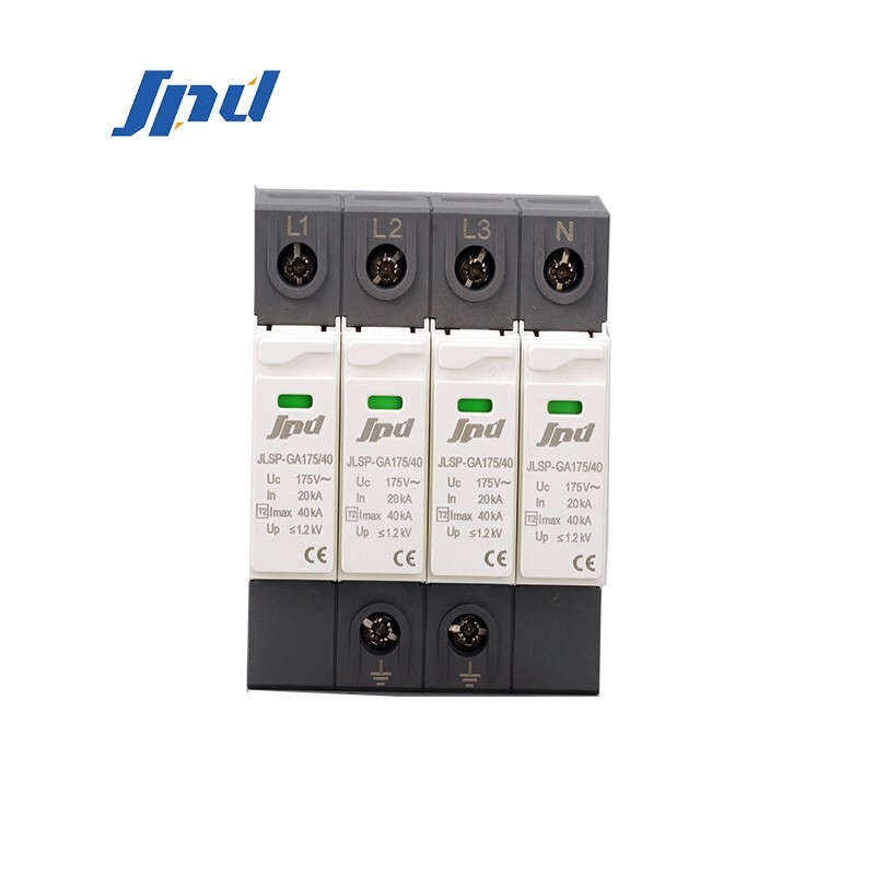ODM surge protection device supplier 175V three phase ac surge protectpr