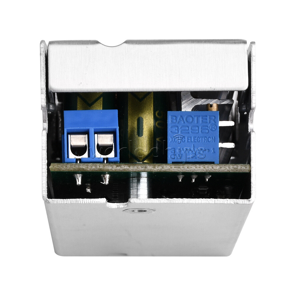 15A 200W DC-DC 8-60V TO 1-36V Synchronous Buck Converter Step-down Module