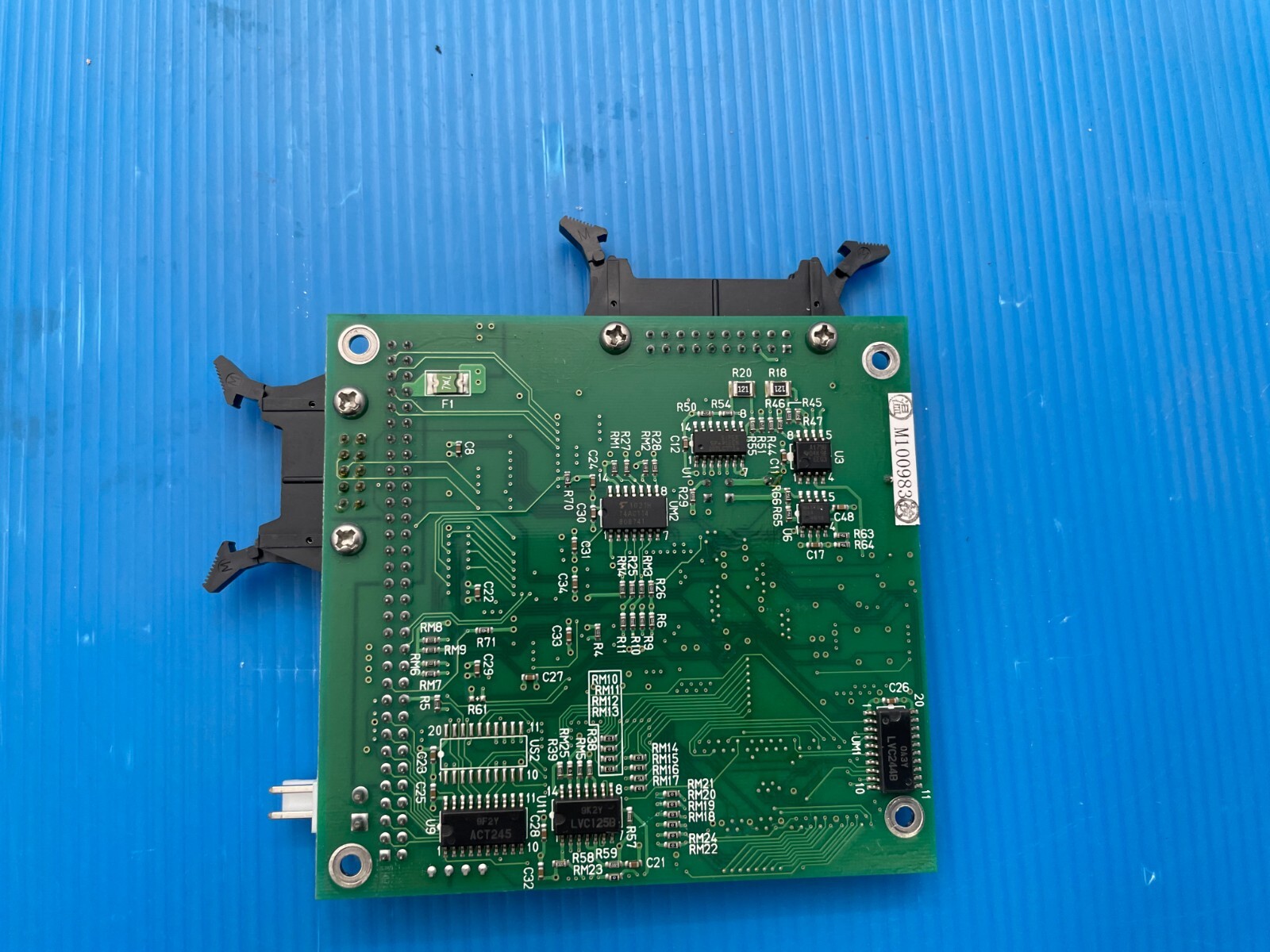Dynax F104-CPU Processor CPU Board PCB DNX5171