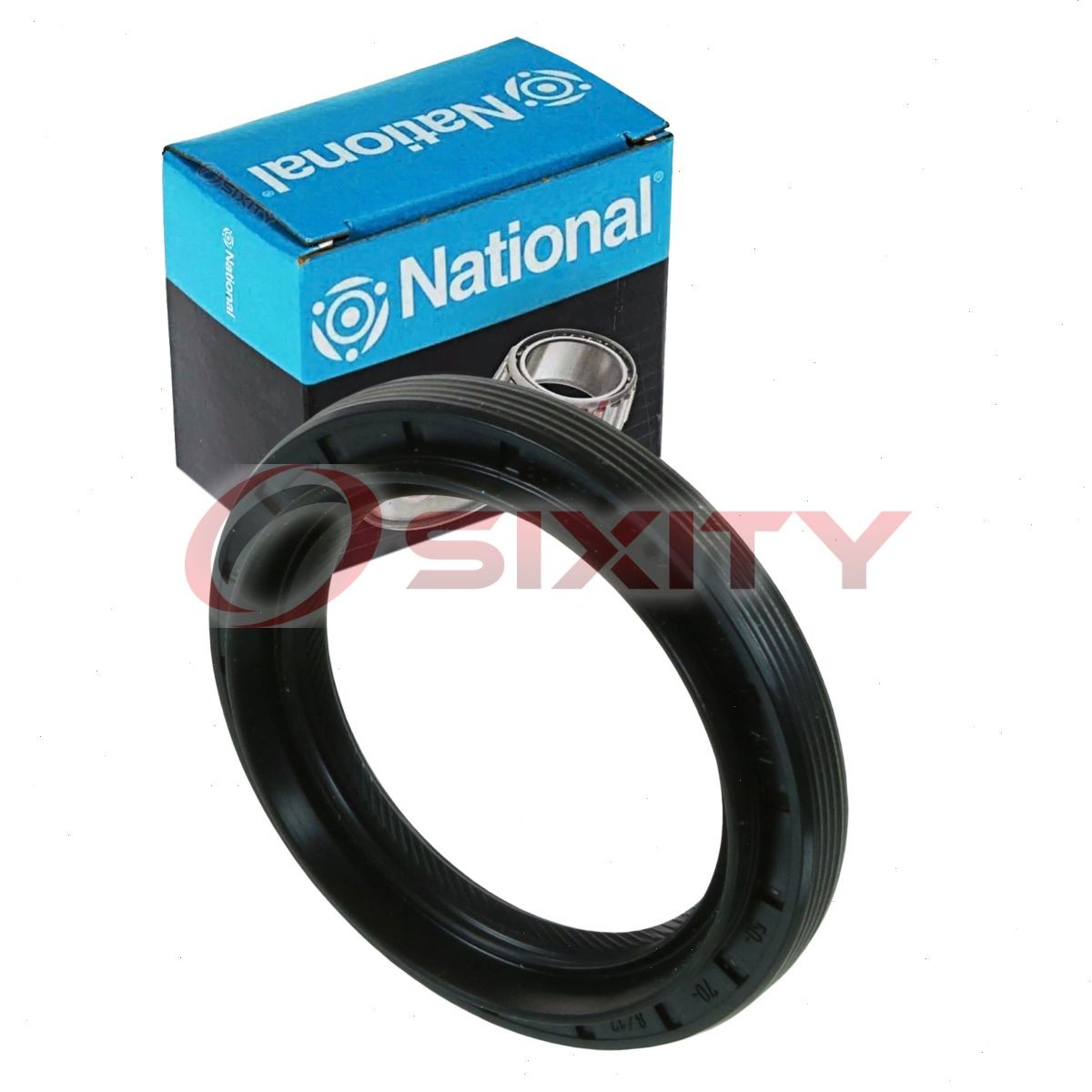 National 710746 Multi Purpose Seal for 27-10-7-540-774 27-10-7-539-266 ef