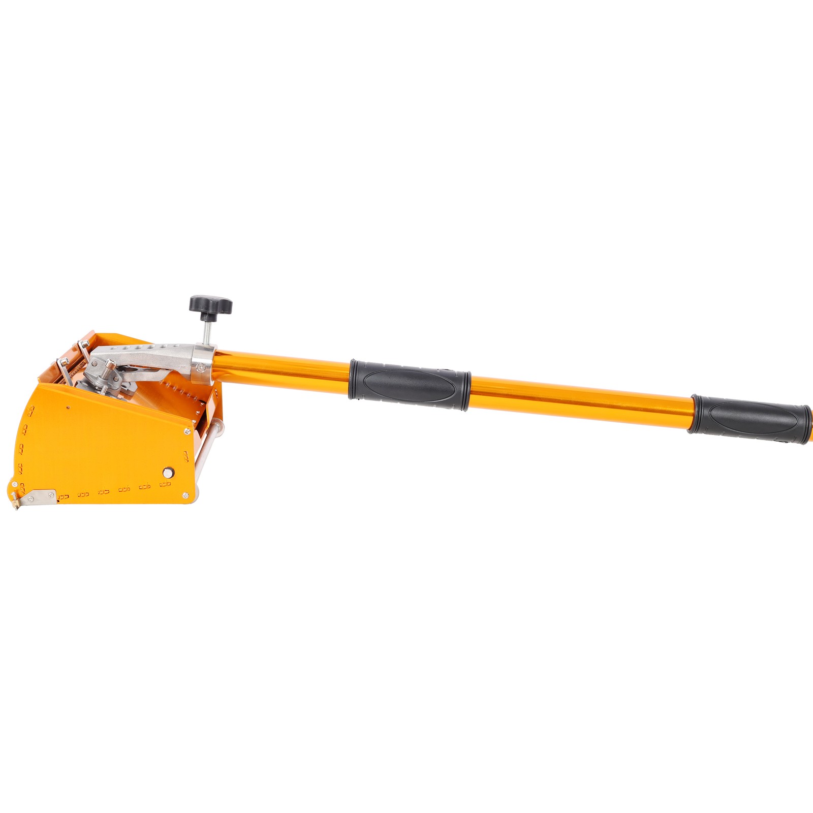 Adjustable Drywall Finishing Tool Plaster Box with Extendable Handle
