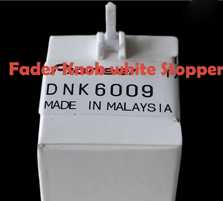For Pioneer DDJ-SBL DJ Controller White 1/2/3pcs Original Fader Knob Stoppers