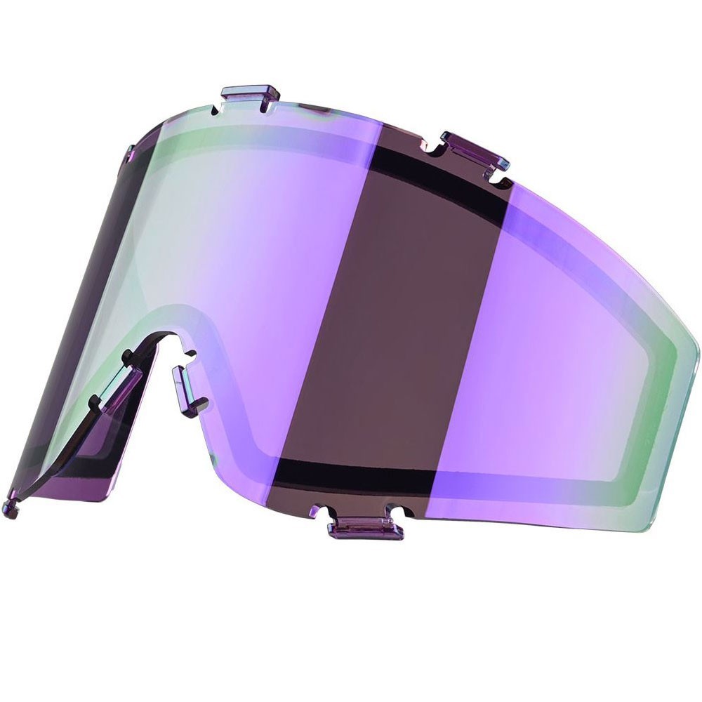 JT Paintball Spectra Replacement Dual Pane Thermal Lens Prizm 2.0 Purple