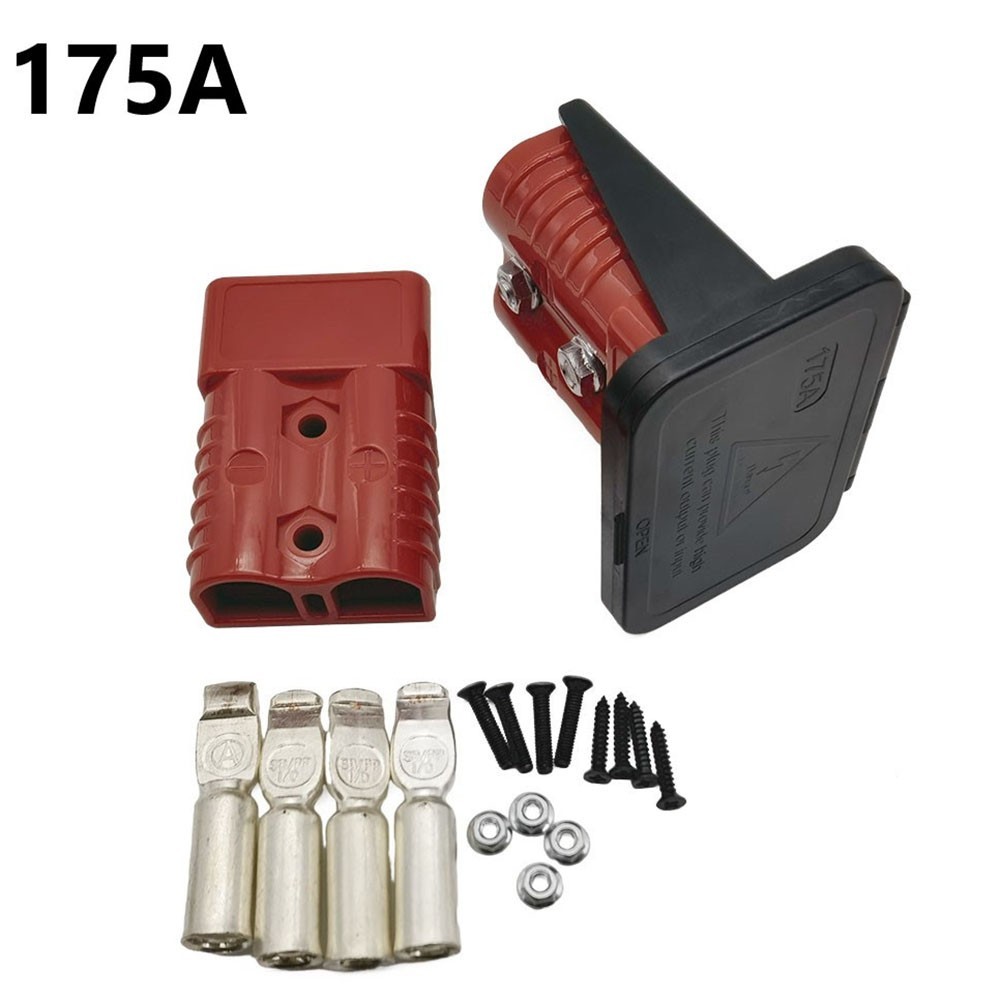 Recessed 175A Flush Mount Bracket Reduces Accidental Mating of Components