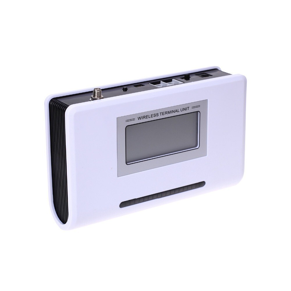 4G LTE Cellular Dialer Phone Elevator Emergency Communicator Fire Help Tool