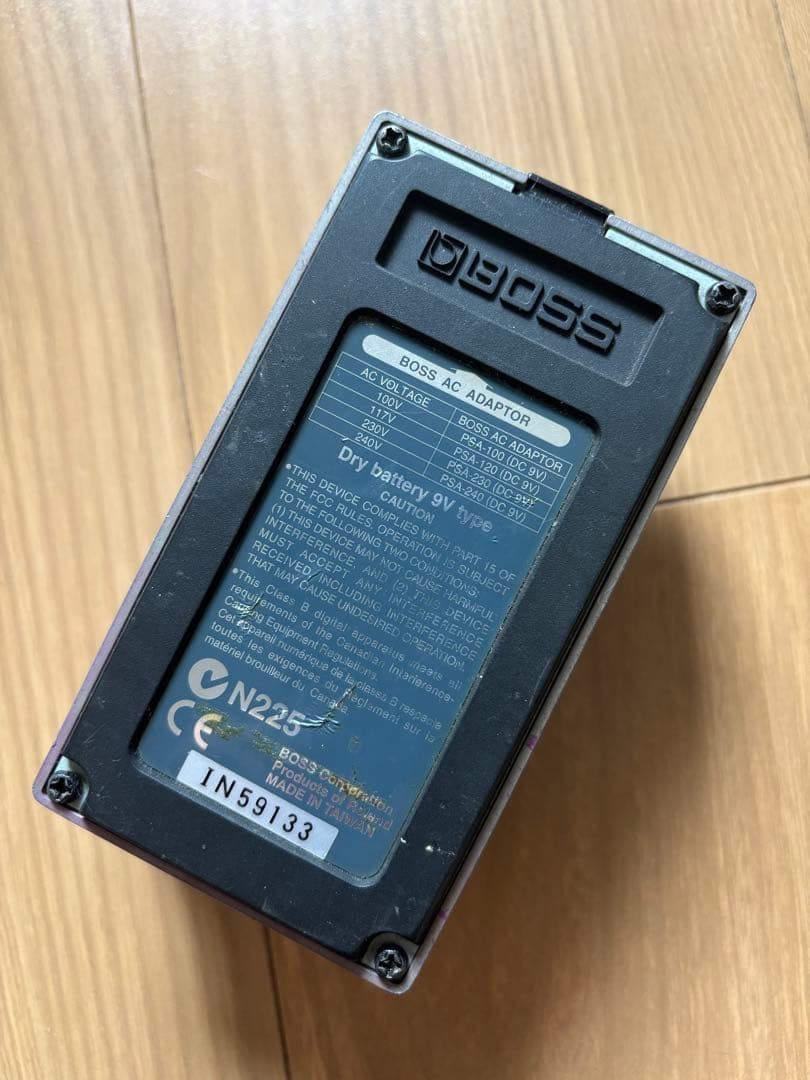 BOSS Flanger BF-2 945752