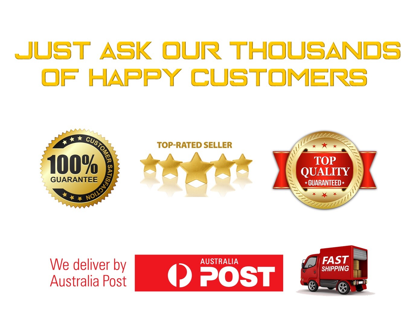 6x JAGUAR HIGH TEMP Brake Caliper Decals Vinyl Stickers