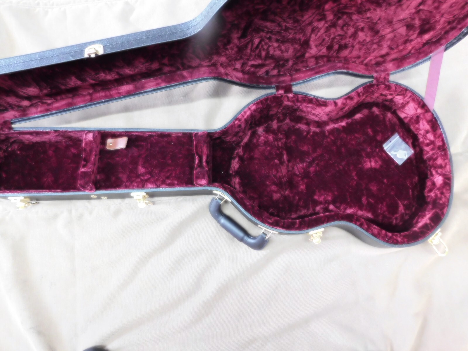 Gibson SG Case Custom Shop New $219