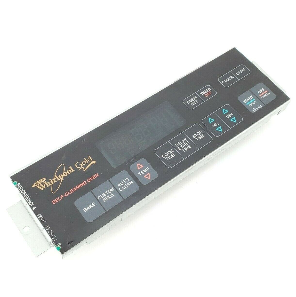 8054008 Whirlpool Range Control  Lifetime Warranty Ships Today!*