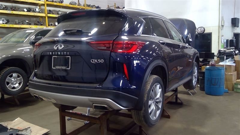 2019 Qx50 Transfer Case Module Sku#3552320
