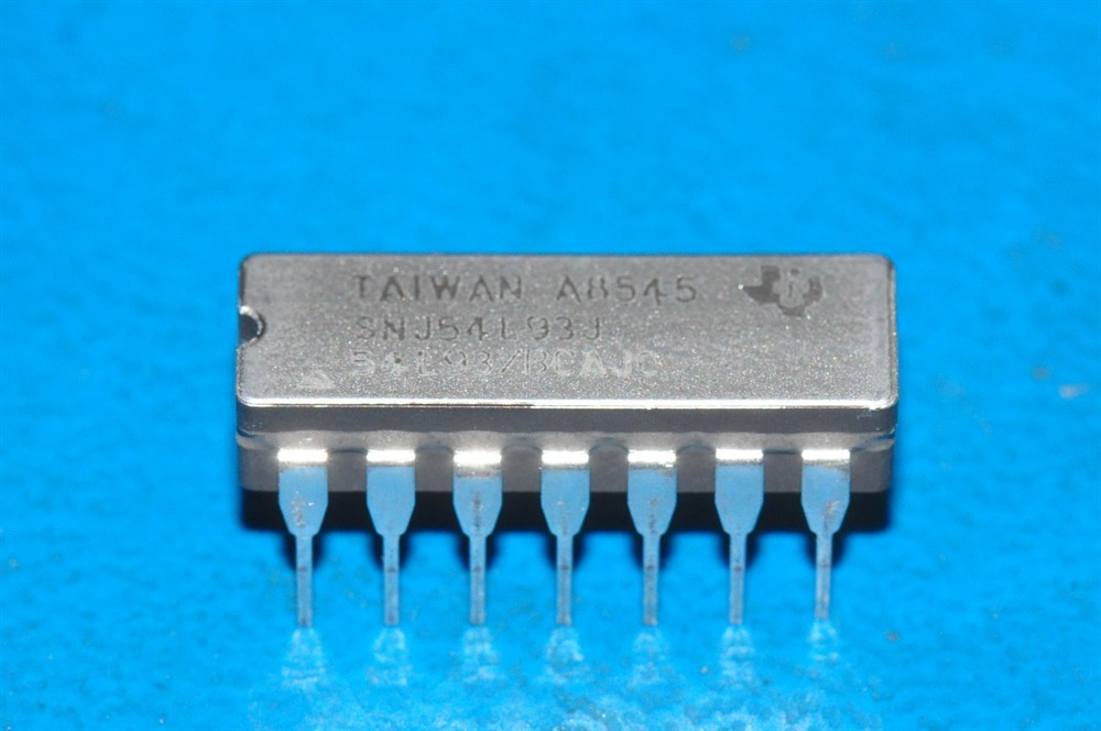New (5pcs) SNJ54L93J TEXAS INSTRUMENTS IC Logic