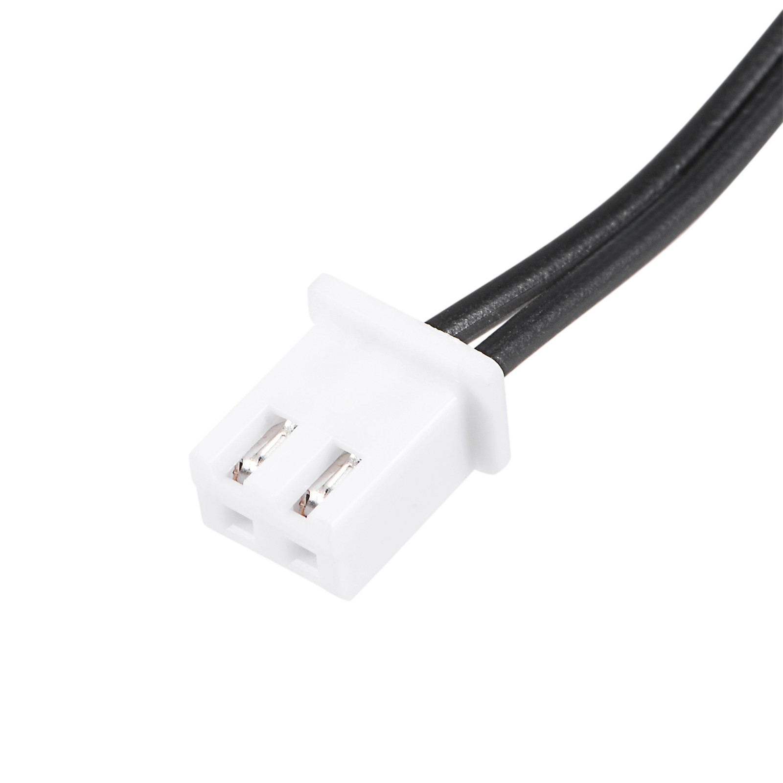 2 Pcs 1 Meter 10K Temperature Sensor Probe M8 NTC Thermal Sensor Probe Cable