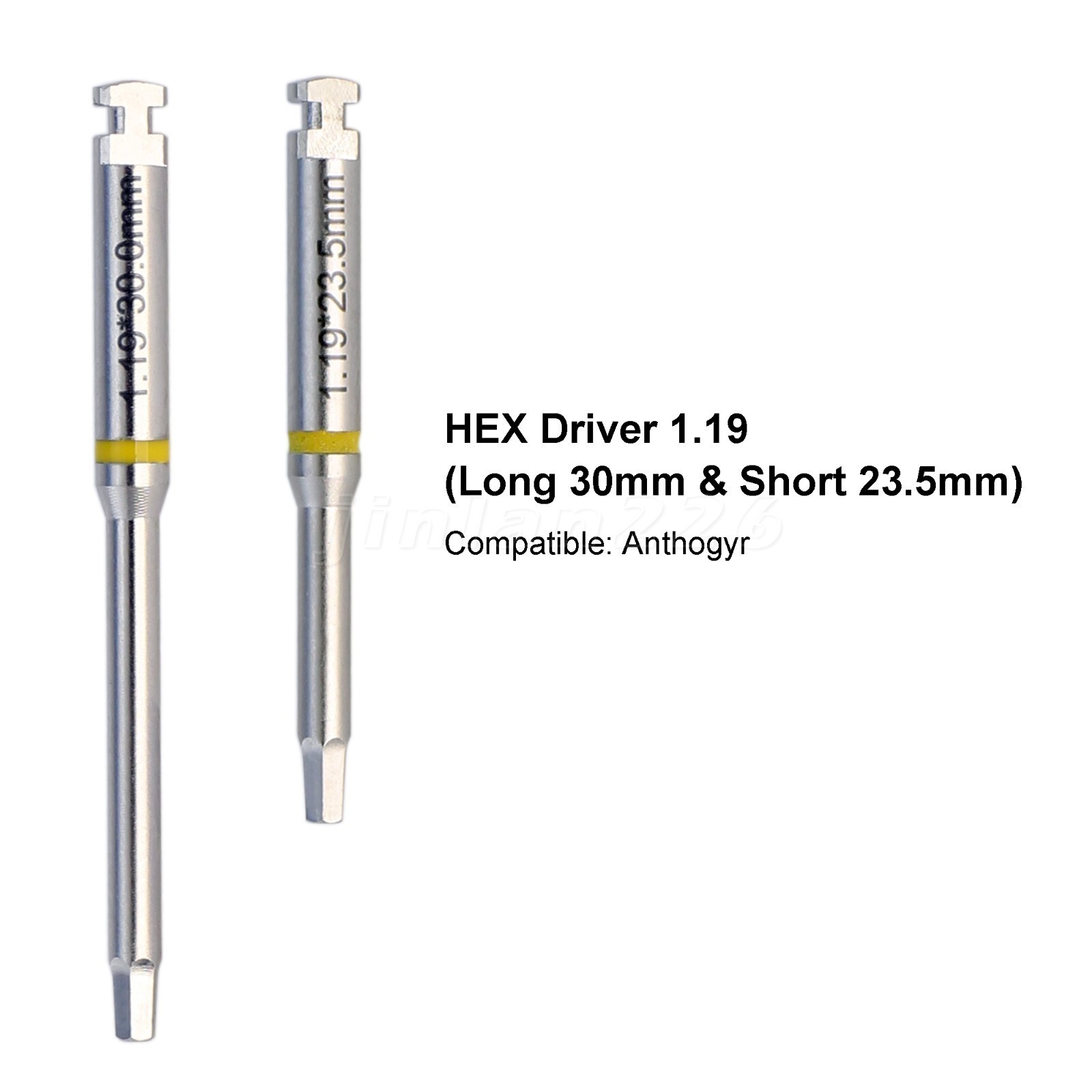 Universal Implant Prosthetic Kit Dental Torque Wrench Screwdriver Latch Driver