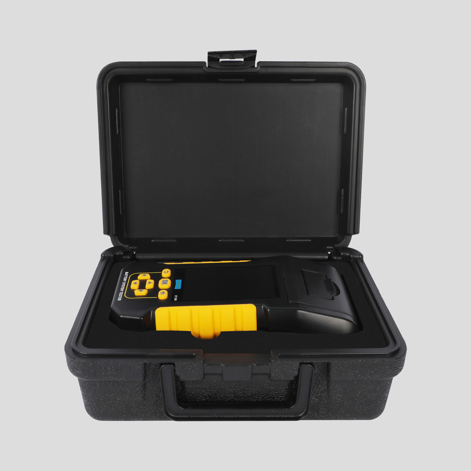 8-30V Car Battery Load Tester with Printer Charging Cranking V/A Monitor 2000CCA