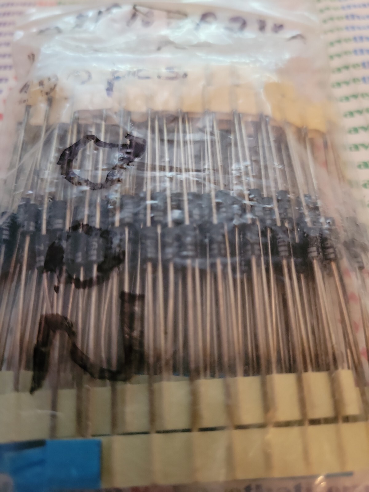 10DF2 / DIODE / ECG552 / 6 PIECES  (qzty)