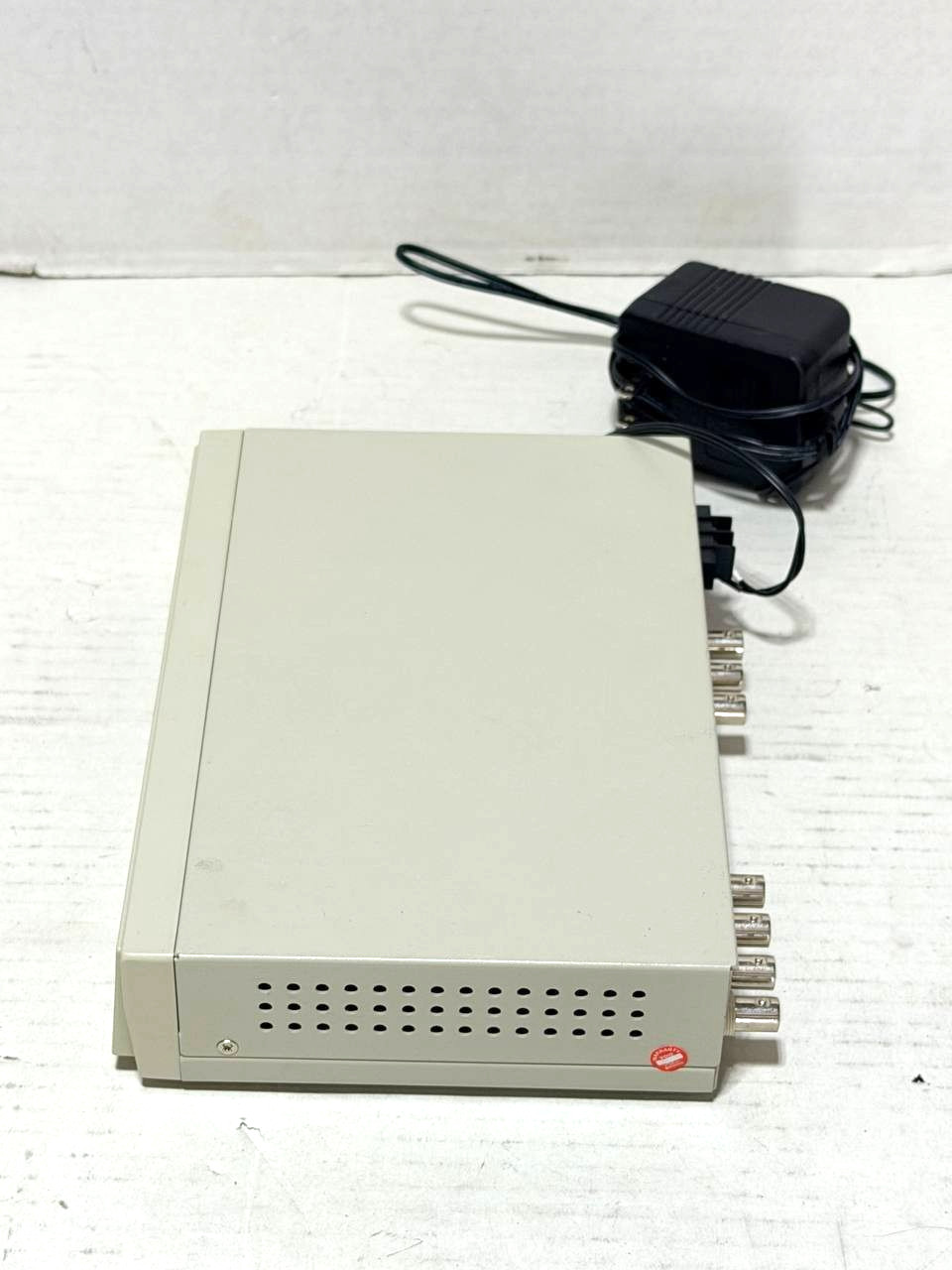 Everfocus Everplex 4CQ Color Quad Processor