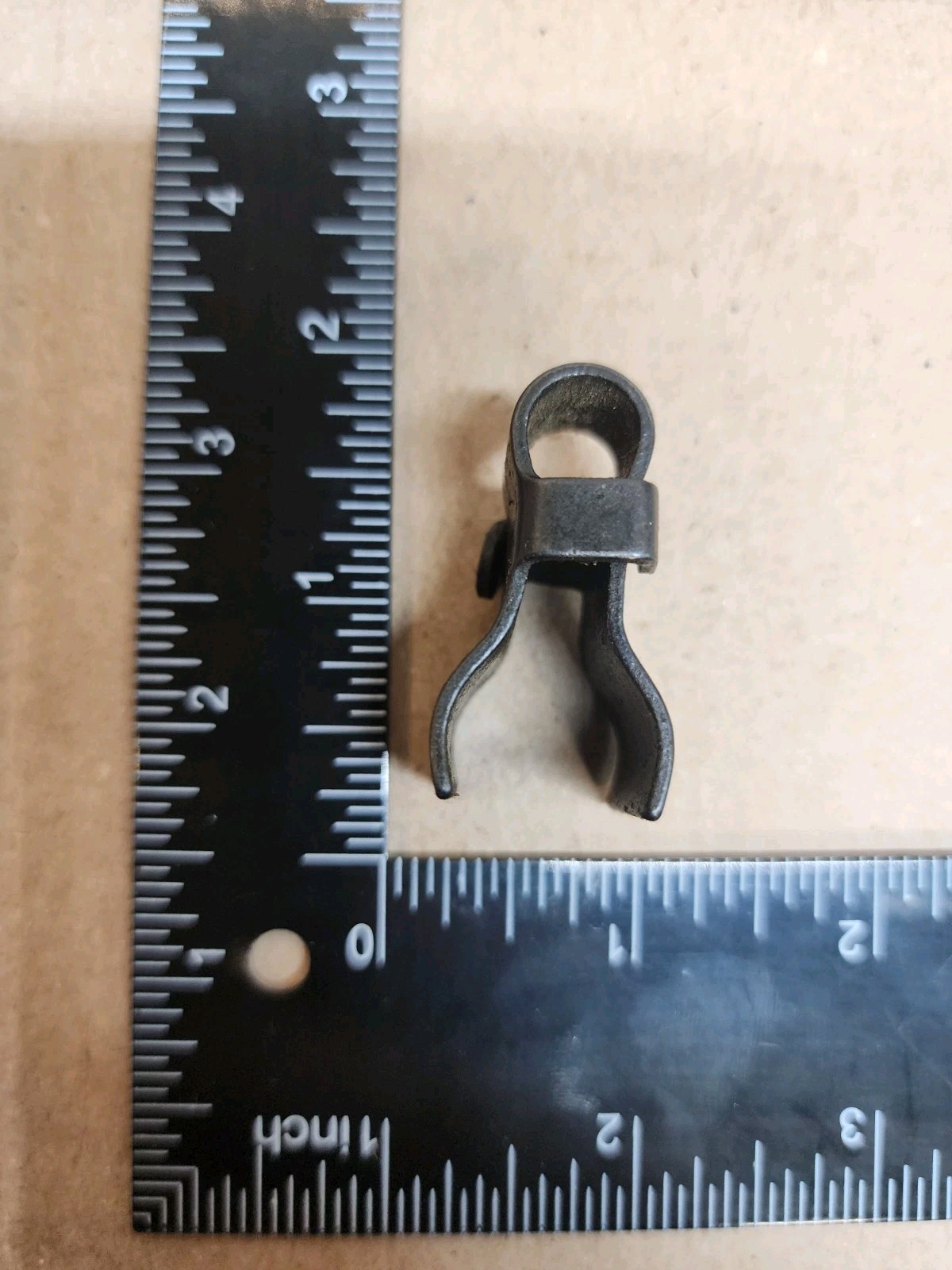 USGI 1903 A3 Springfield Flaming Bomb Front Sight Protector .