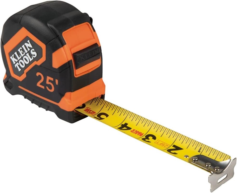 Klein Tools Apprentice 11-Piece Tool Kit Tape Measure