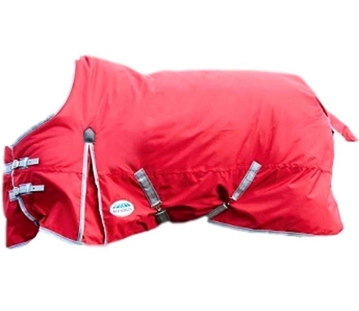 WeatherBeeta ComFiTec Classic Medium Turnout Blanket Standard Neck Horse Sheet