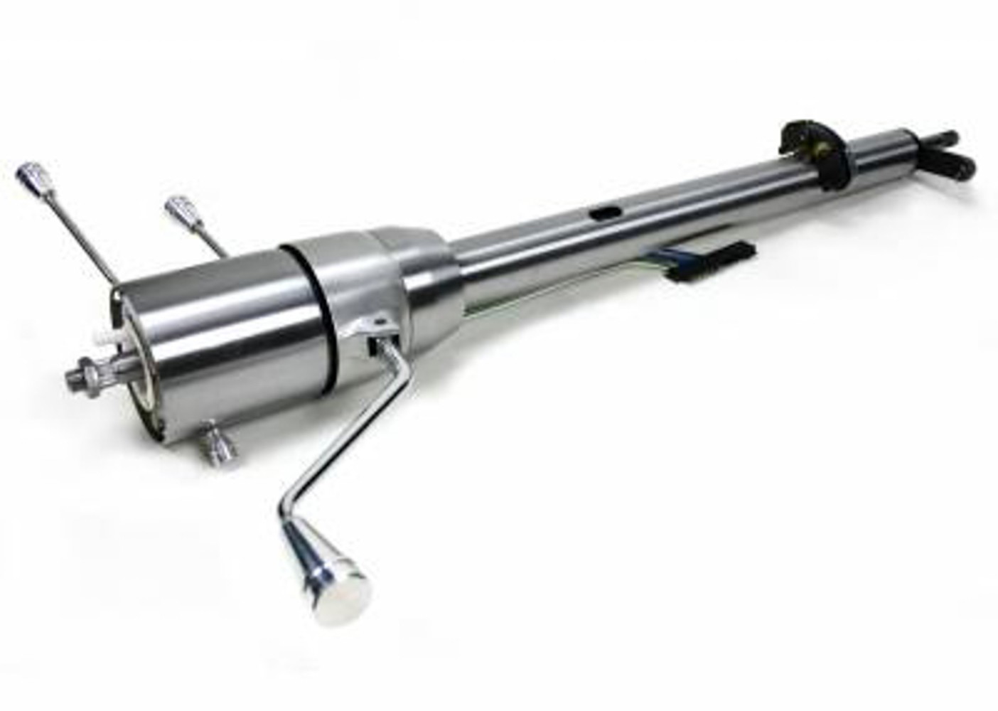 IDIDIT 1130741010 Steel Tilt Steering Column for Ford Trucks 1967-72