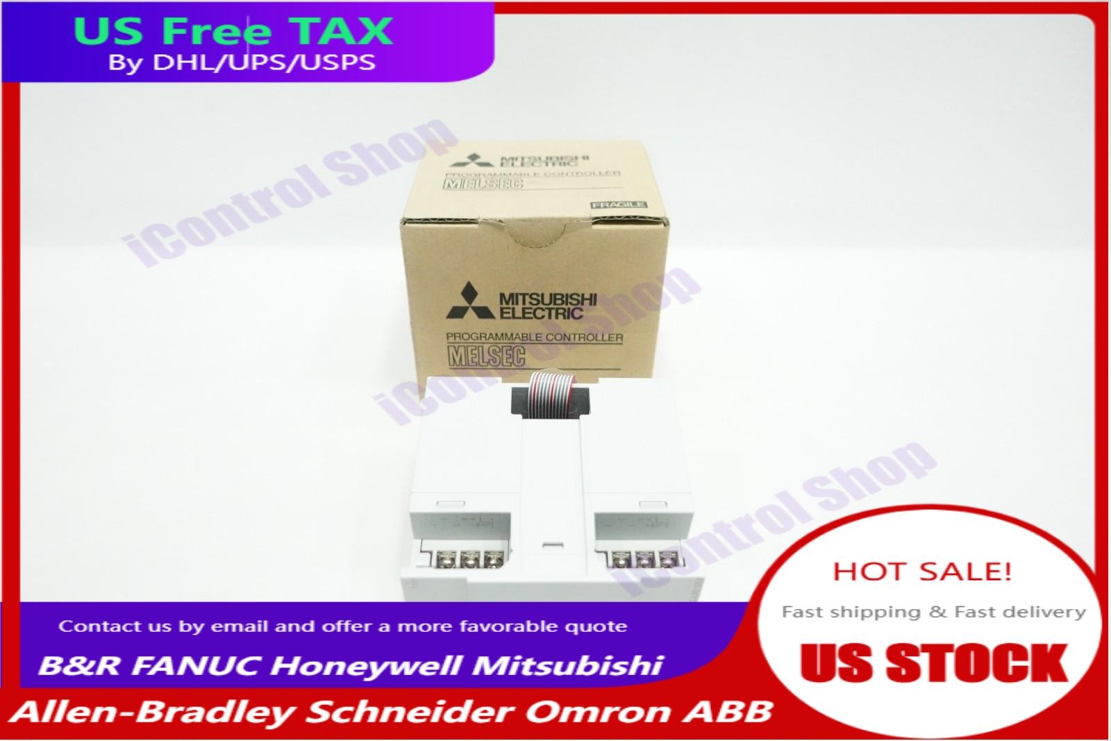 Mitsubishi FX5-8EYT/ES Programmable Controller