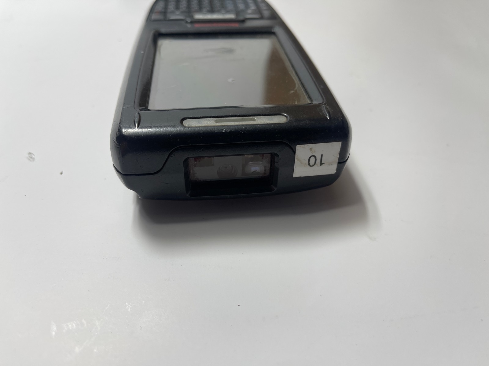 Honeywell Dolphin 7800 Handheld Barcode Scanner No Battery Untested AS-IS