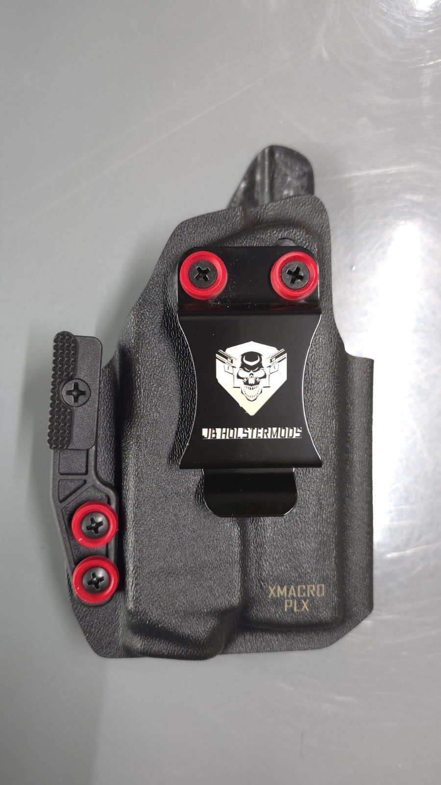 XMACRO OLIGHT PLX HOLSTER IWB/RH