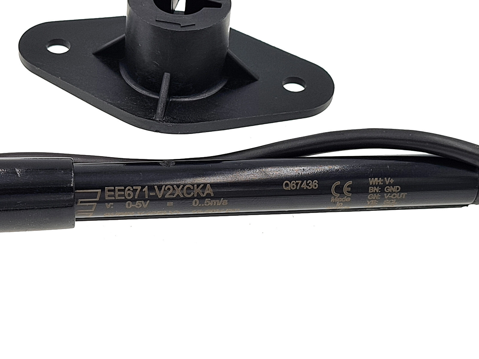 E+E Elektronik EE671-V2XCKA Air Flow Transmitter