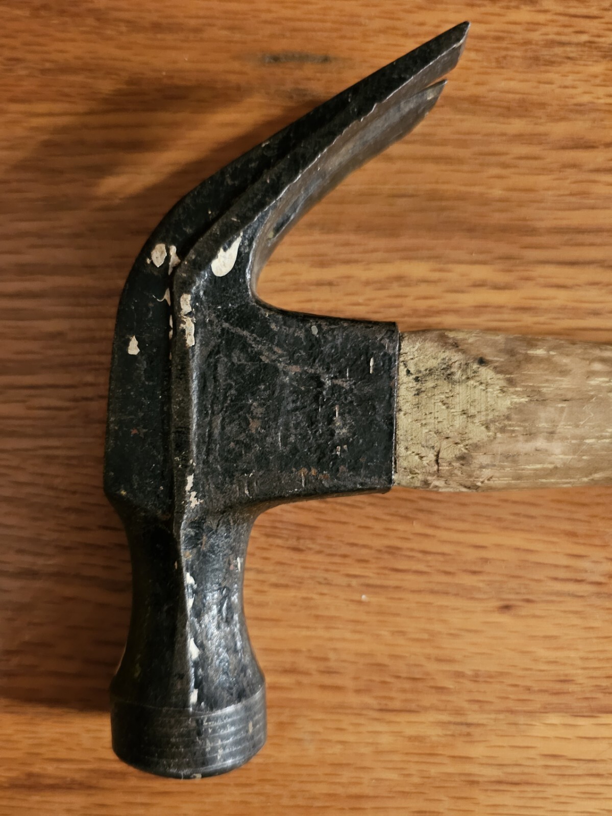 Vintage Claw Hammer 13" 20oz Very Sturdy