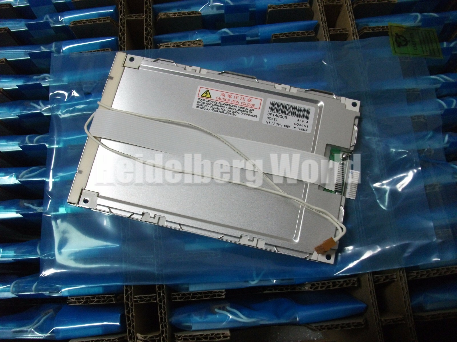 New SP14Q005 LCD screen 5.7inch 320*240 for 90 days warranty