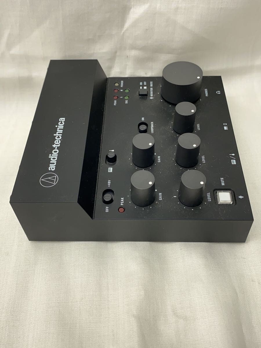 audio-technica mixer AT-UMX3 Used