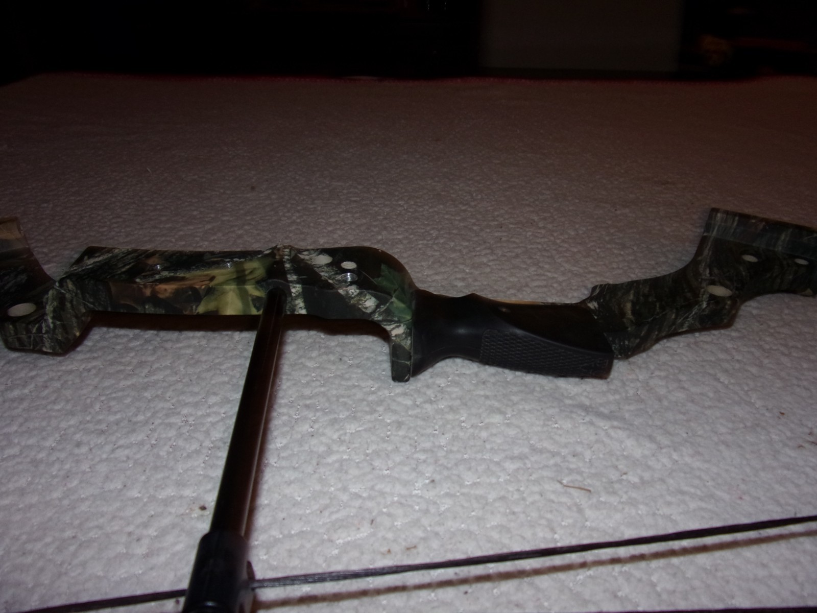 Parker Wildfire XP Compound Bow