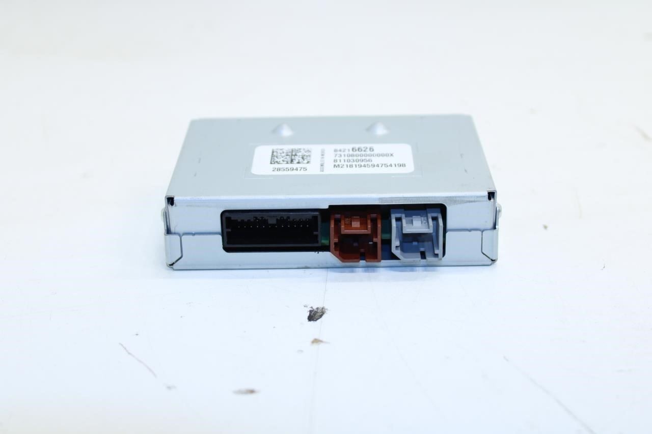 2018-2021 Buick Encore HMI Bypass Interface Computer Control Module 84216626 OEM