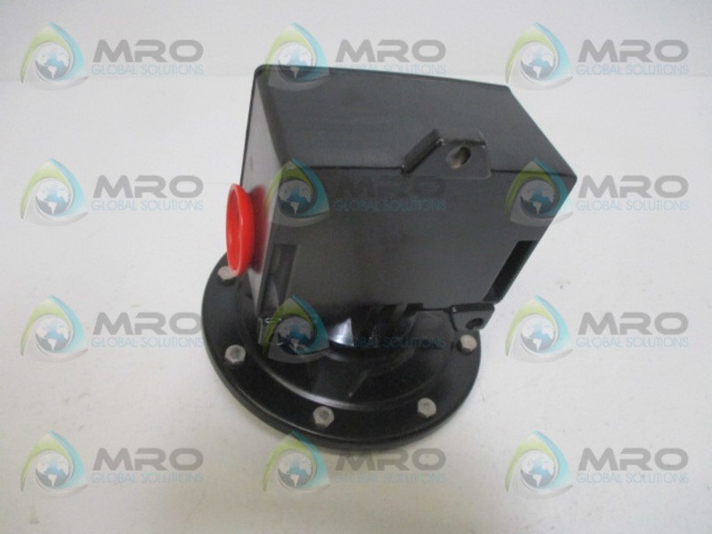 ASHCROFT B462B PRESSURE SWITCH 10" H2O NSNP